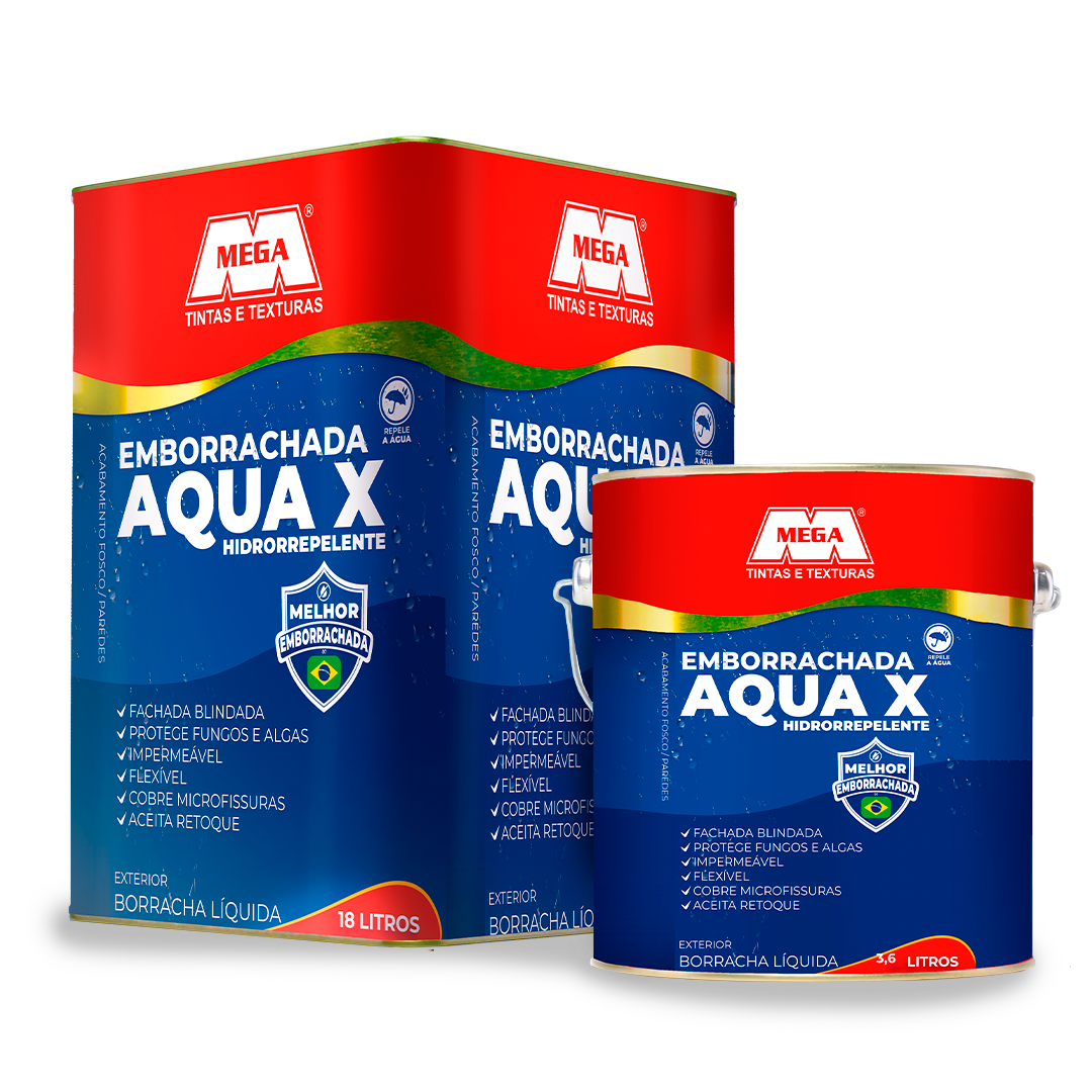 Tinta Emborrachada Mega